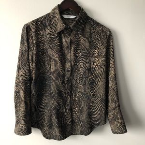 Tara Paris blouse S/M